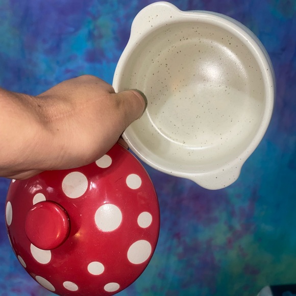 Mushroom Container - Picture 5 of 6